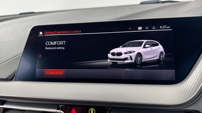 BMW 1 Series 118i M Sport 5dr Petrol Hatchback